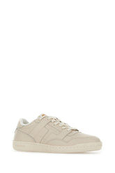 Sand leather sneakers -  | Wise