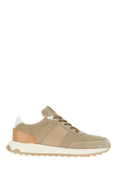 Multicolor suede sneakers -  | Wise