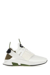 Sneakers multicolor in pelle e tessuto -  | Wise