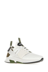 Sneakers multicolor in pelle e tessuto -  | Wise