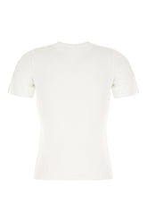 White cotton t-shirt -  | Wise