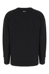 Black wool sweater -  | Wise