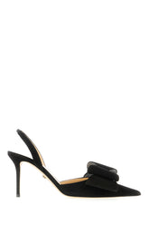 Black suede Le Cadeau pumps -  | Wise