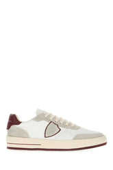 Multicolor suede Nice Low sneakers -  | Wise