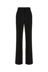 Black wool pants -  | Wise