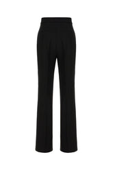 Pantalone in lana nera -  | Wise