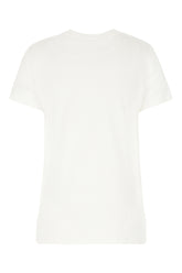 White cotton t-shirt -  | Wise