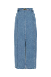 Gonna in denim -  | Wise