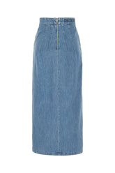 Gonna in denim -  | Wise