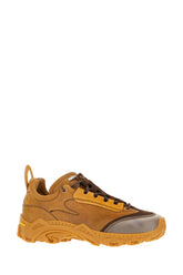 Multicolor suede Gabe sneakers -  | Wise