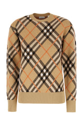 Maglione in misto lana stretch ricamata -  | Wise