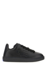 Sneakers in pelle nera -  | Wise