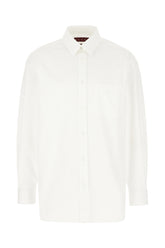 White poplin shirt -  | Wise