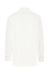 White poplin shirt -  | Wise