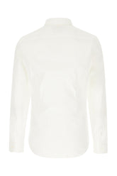 White poplin shirt -  | Wise