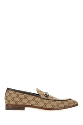 GG Supreme fabric loafers -  | Wise