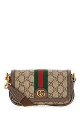 GG Supreme fabric crossbody bag -  | Wise