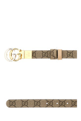 GG Supreme fabric reversible belt -  | Wise