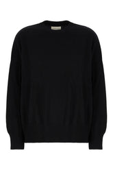 Maglione Anaa in cashmere nero -  | Wise