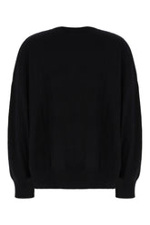 Black cashmere Anaa sweater -  | Wise