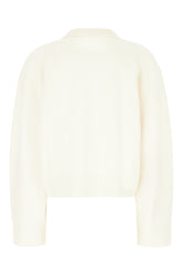 Maglione Homere in cashmere beige -  | Wise