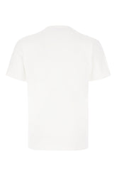 White cotton t-shirt -  | Wise