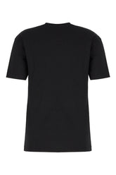 T-shirt in cotone nero -  | Wise