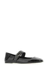 Ballerine in pelle nera -  | Wise