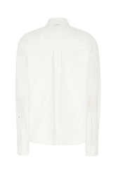 White poplin shirt -  | Wise