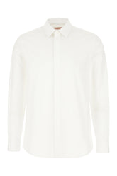 White poplin shirt -  | Wise