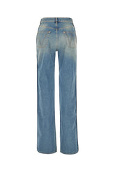 Stretch denim jeans -  | Wise