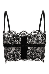 Black lace bra -  | Wise