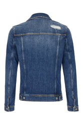 Giubbino in denim -  | Wise