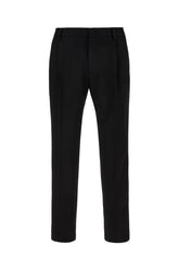 Black wool pants -  | Wise