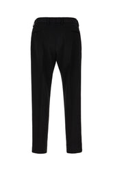 Black wool pants -  | Wise