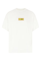 White cotton t-shirt -  | Wise