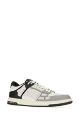 Multicolor leather Skel Top sneakers -  | Wise