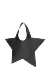 Black leather Star shoulder bag -  | Wise