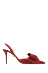 Bordeaux suede Le Cadeau pumps -  | Wise