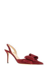 Bordeaux suede Le Cadeau pumps -  | Wise