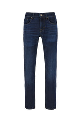 Stretch denim blend jeans -  | Wise