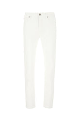 White stretch denim jeans -  | Wise