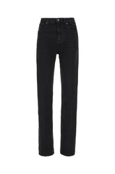 Black denim jeans -  | Wise