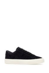 Sneakers Monaco 2 in pelle scamosciata blu notte -  | Wise