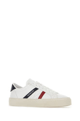 Sneakers Monaco 2 in pelle bianca -  | Wise