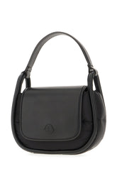 Borsa a mano Tiarna mini in nylon nero -  | Wise