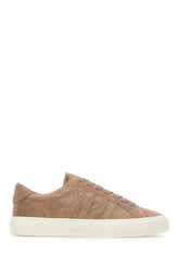 Sneakers Monaco 2 in pelle scamosciata cappuccino -  | Wise