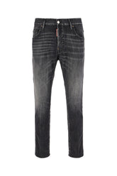 Jeans in denim antracite -  | Wise