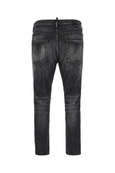 Charcoal denim jeans -  | Wise