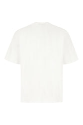 T-shirt in cotone bianco -  | Wise